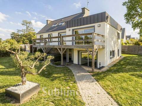 Vente maison 6 pièces Baud 56