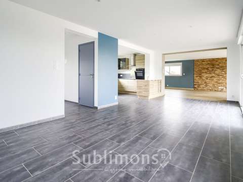 Vente maison 6 pièces