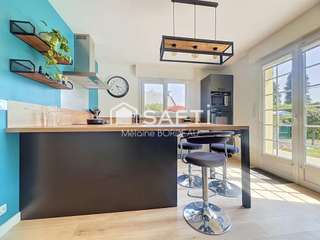 Vente maison 5 pièces