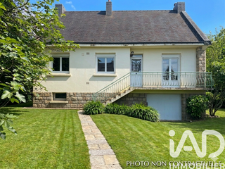 Vente maison 4 pièces