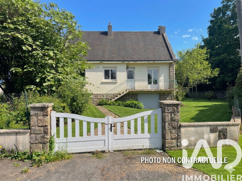 Vente maison 4 pièces Baud 56