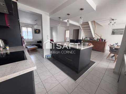Vente maison 5 pièces Vente maison 5 pièces