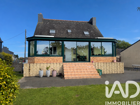 Vente maison 5 pièces Baud 56