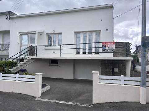 Vente maison 5 pièces Baud 56