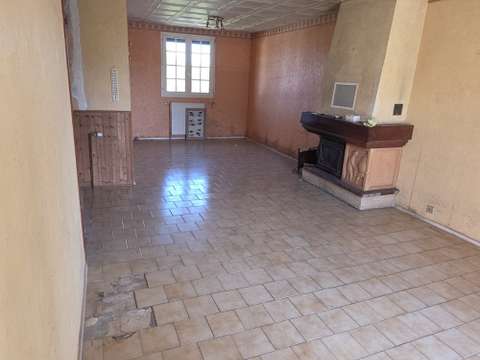 Vente maison 7 pièces