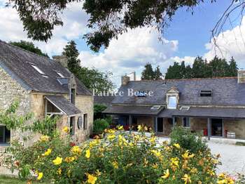 Vente maison 8 pièces Baud 56
