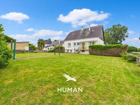 Vente maison 5 pièces Baud 56