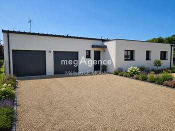 Vente maison 5 pièces Baud 56
