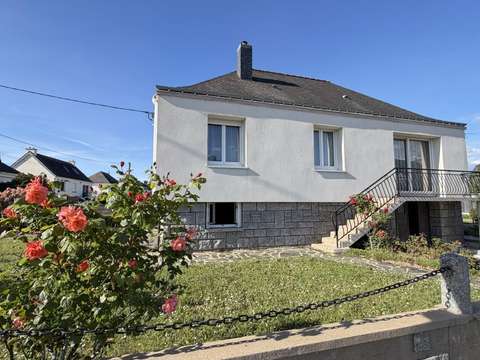 Vente maison 5 pièces Baud 56