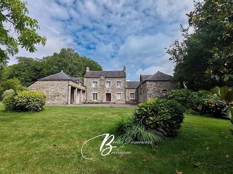 Vente maison 11 pièces Baud 56