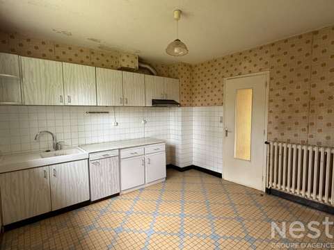 Vente maison 4 pièces