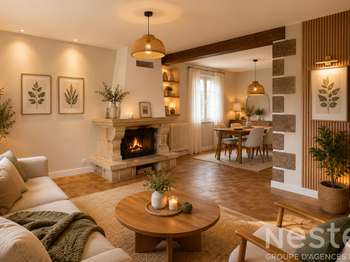 Vente maison 4 pièces Vente maison 4 pièces