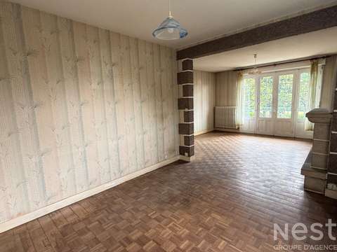Vente maison 4 pièces