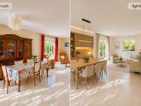 Vente maison 3 pièces