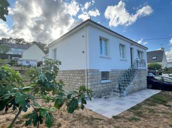 Vente maison 4 pièces Baud 56