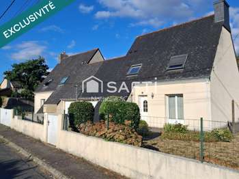 Maison 4 pièces 98 m² · à Baud · 98 m² · 202 000 €