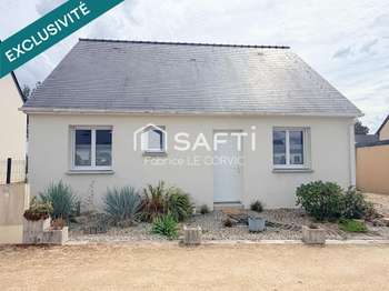 Maison 3 pièces 71 m² · à Baud · 71 m² · 187 000 €