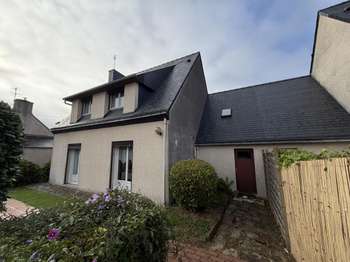 Vente maison 6 pièces Baud 56