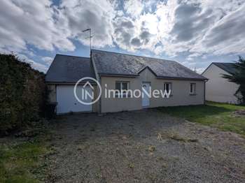 Vente maison 4 pièces Baudre 50