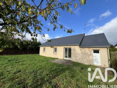 Vente maison 4 pièces Baudre 50