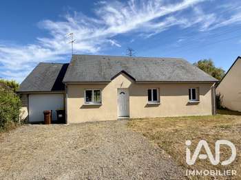 Vente maison 4 pièces