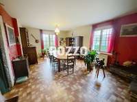 Vente maison 6 pièces