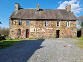 Vente maison 6 pièces Baudre 50