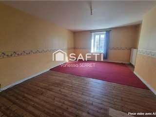 Vente maison 6 pièces