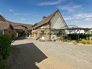Vente maison 7 pièces