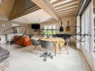 Vente maison 7 pièces