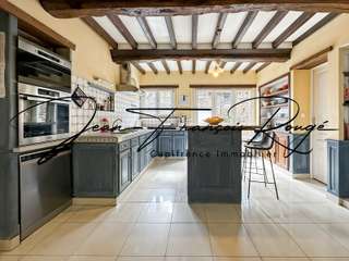 Vente maison 7 pièces