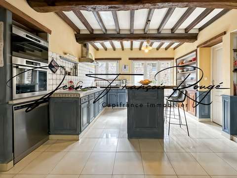 Vente maison 7 pièces