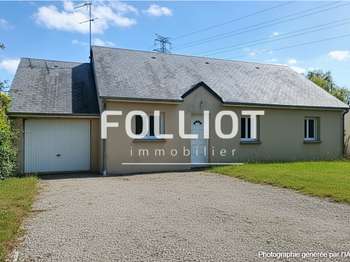 Vente maison 4 pièces Baudre 50