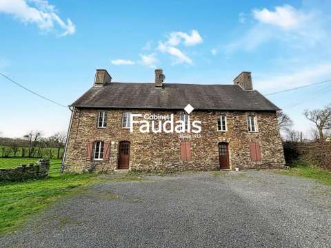 Vente maison 7 pièces Baudre 50