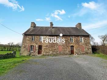 Vente maison 7 pièces Baudre 50
