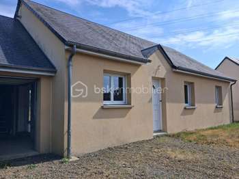 Vente maison 4 pièces Baudre 50
