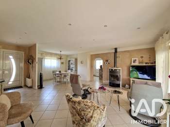 Vente Maison 8 piècesBaudreix