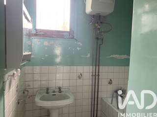 Vente maison 3 pièces