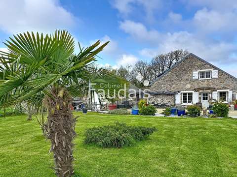 Vente maison 7 pièces Baudreville 50