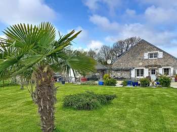 Vente maison 7 pièces Baudreville 50