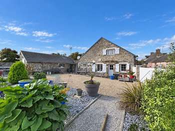 Vente maison 7 pièces Baudreville 50