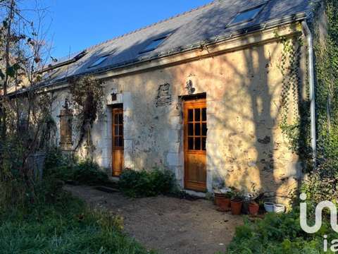 Vente maison 8 pièces Baugé 49