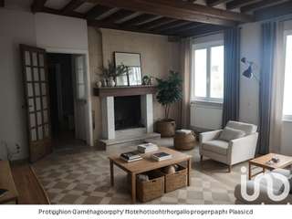 Vente maison 4 pièces