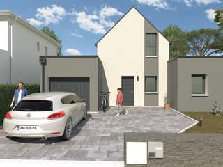 Vente maison 4 pièces Vente maison 4 pièces
