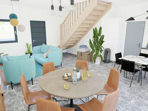 Vente maison 4 pièces Vente maison 4 pièces