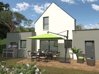 Vente maison 4 pièces Vente maison 4 pièces