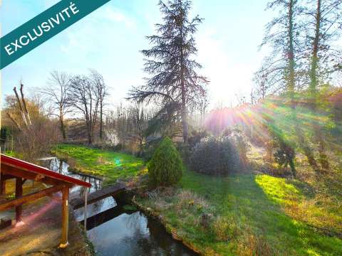 Vente maison 7 pièces Baugé 49