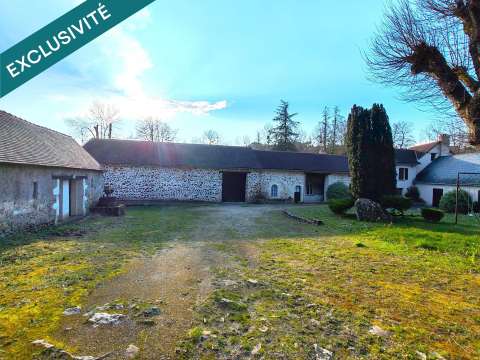 Vente maison 7 pièces