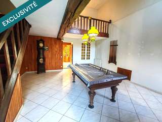 Vente maison 7 pièces