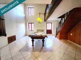 Vente maison 7 pièces